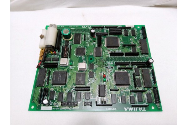 Tajima Card CPU 83, 0J2303000000, TFGN, Tajima Made in Japan